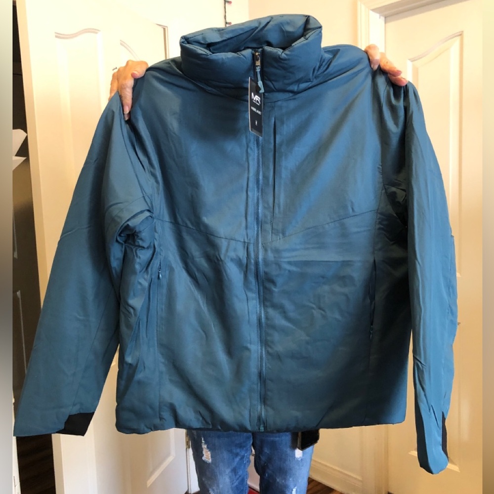 🧥 MACK RUSSO Hybrid Jacket 🧥 - Picture 3 of 4